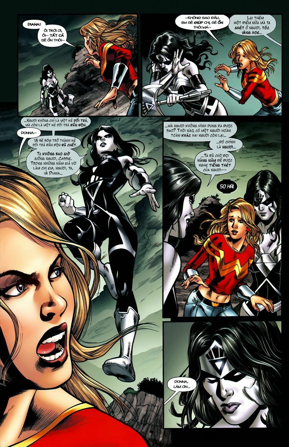 Blackest Night: Chapter 38