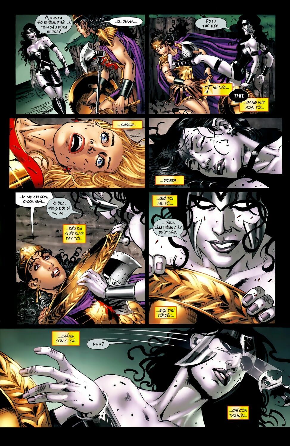 Blackest Night: Chapter 38