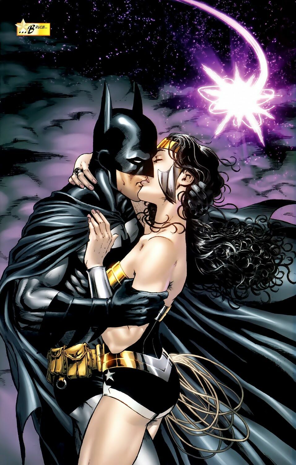 Blackest Night: Chapter 38