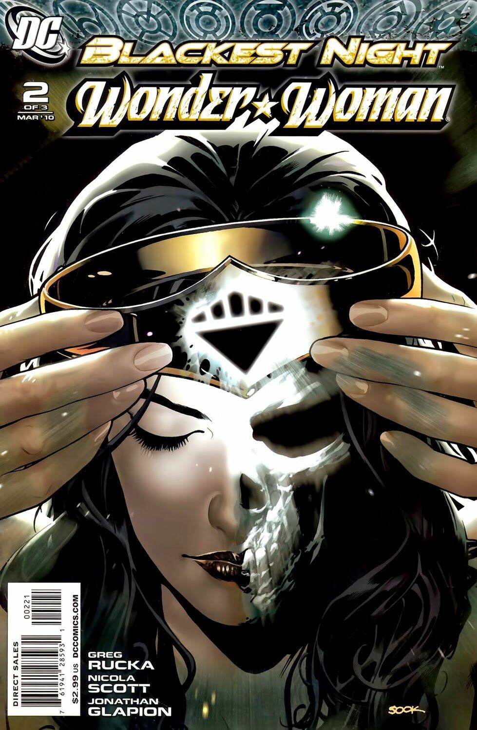 Blackest Night: Chapter 38