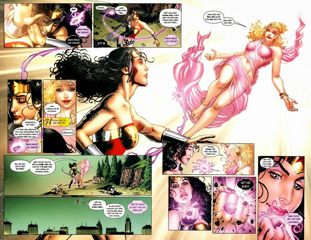 Blackest Night: Chapter 38