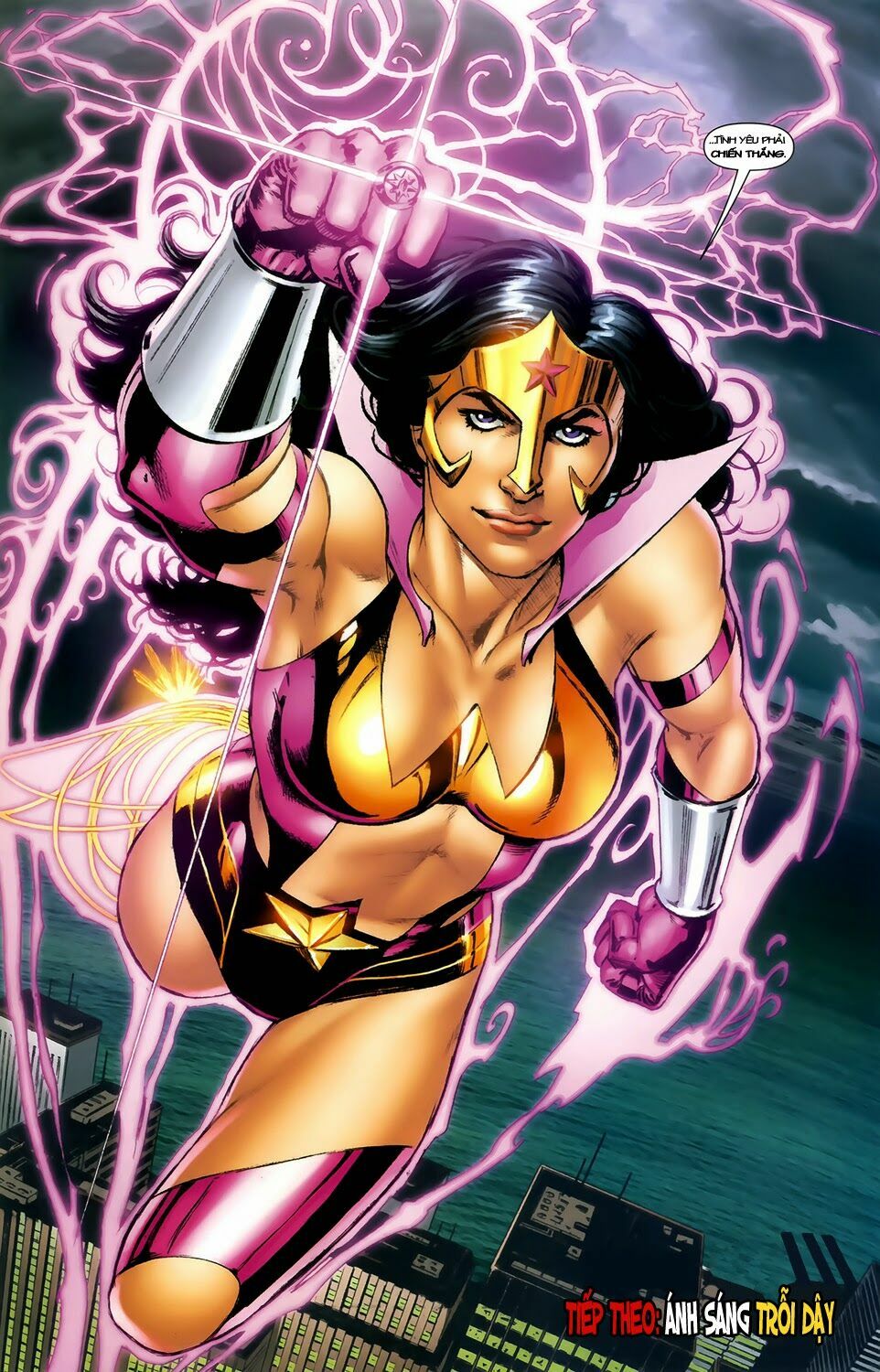 Blackest Night: Chapter 38
