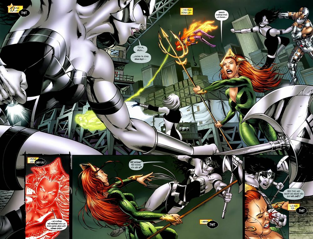 Blackest Night: Chapter 38