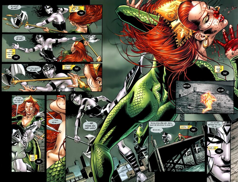 Blackest Night: Chapter 38