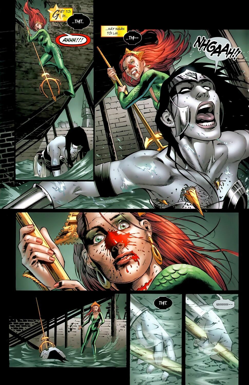 Blackest Night: Chapter 38