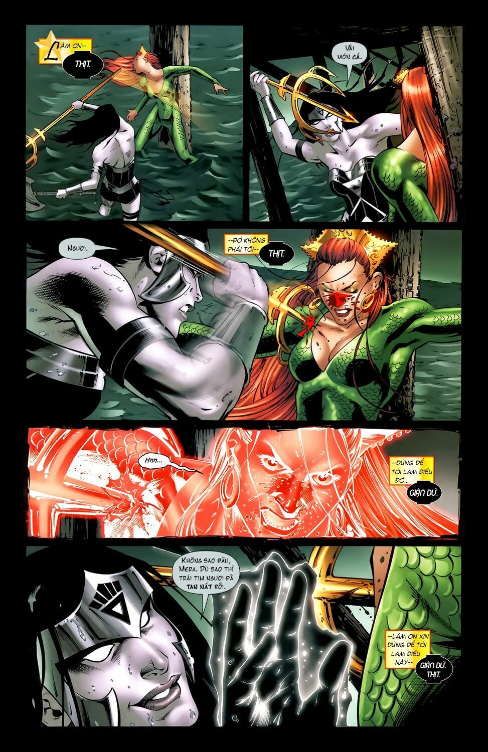 Blackest Night: Chapter 38