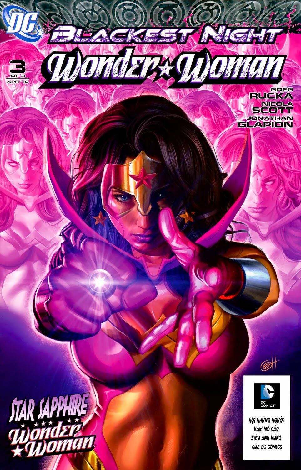Blackest Night: Chapter 39