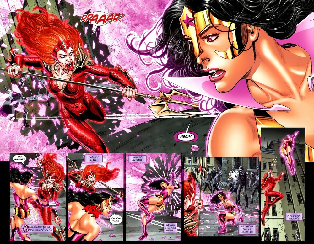 Blackest Night: Chapter 39