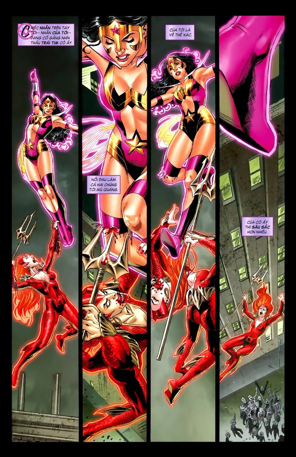 Blackest Night: Chapter 39
