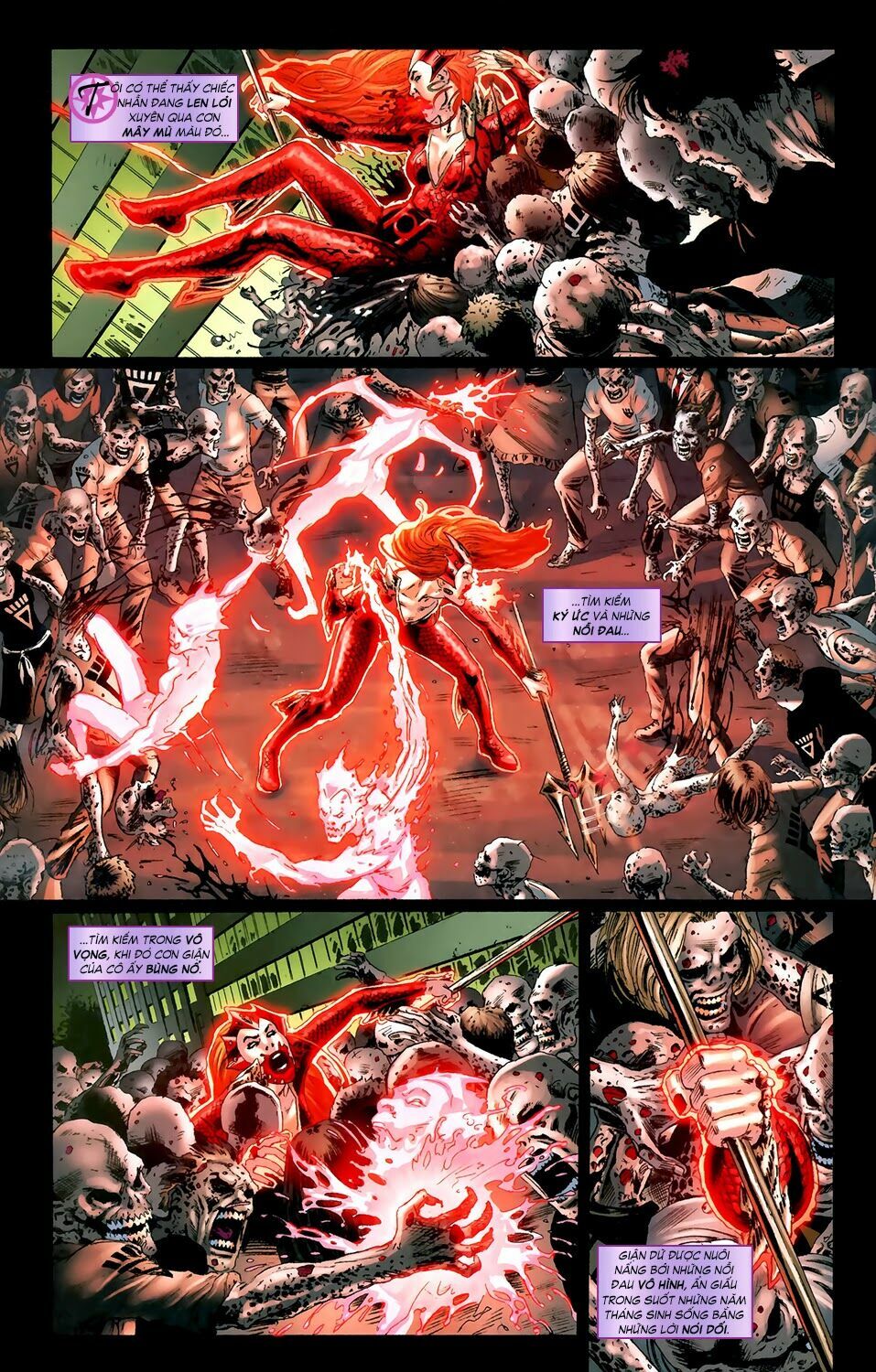 Blackest Night: Chapter 39