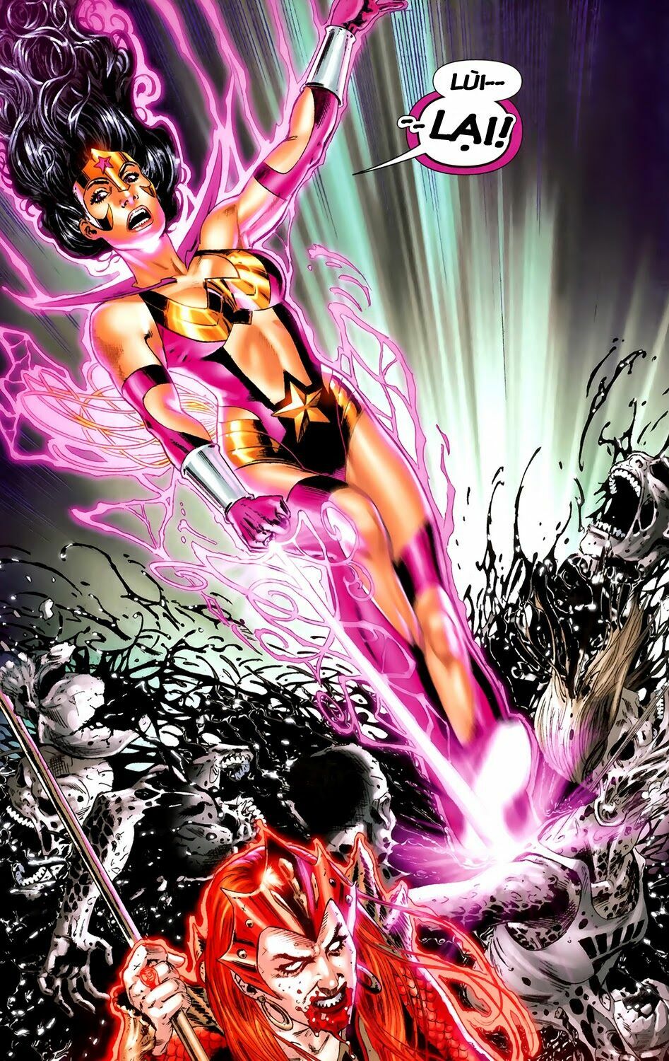 Blackest Night: Chapter 39