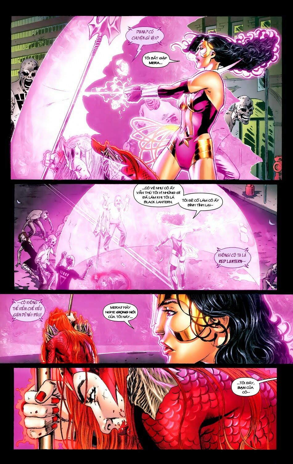 Blackest Night: Chapter 39