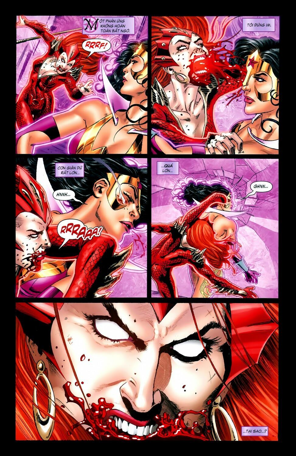 Blackest Night: Chapter 39