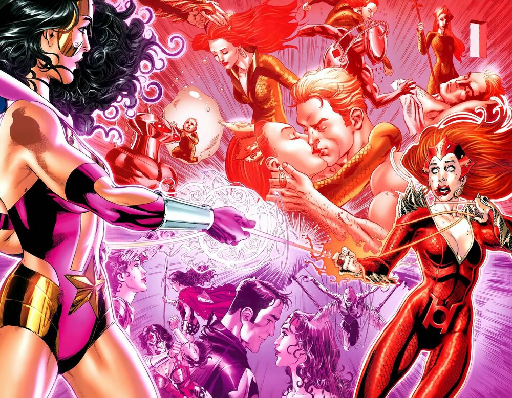 Blackest Night: Chapter 39