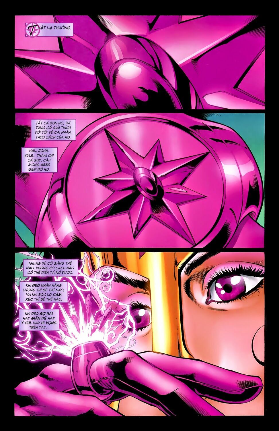 Blackest Night: Chapter 39