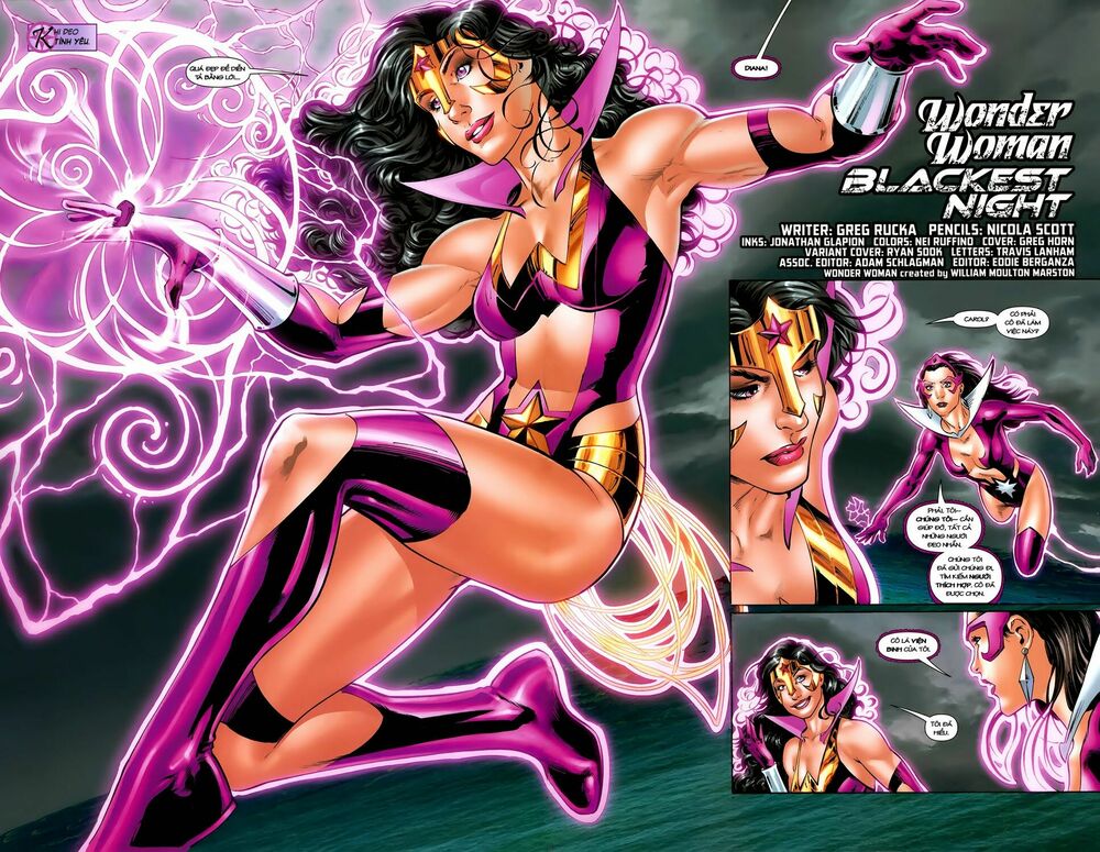 Blackest Night: Chapter 39
