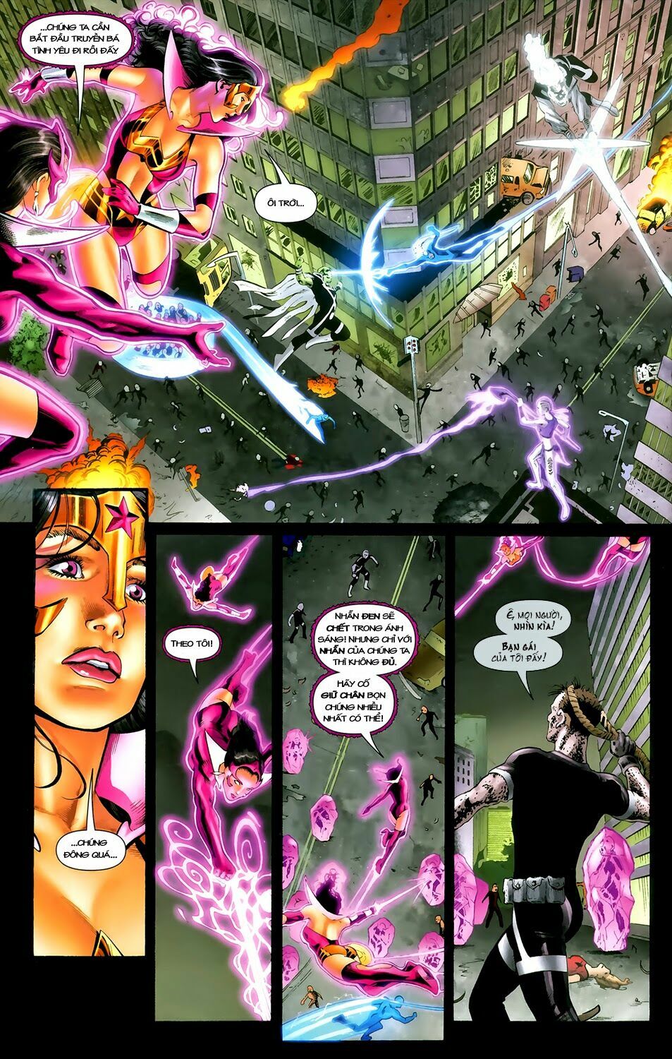 Blackest Night: Chapter 39