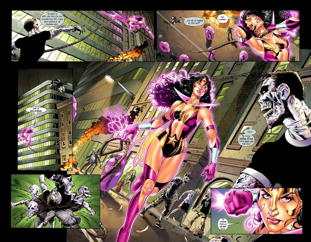 Blackest Night: Chapter 39