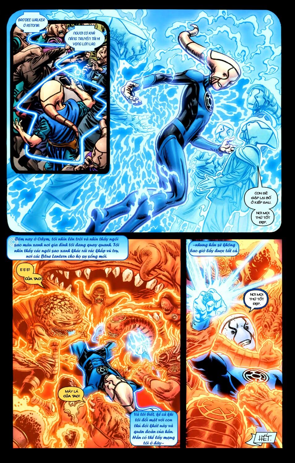 Blackest Night: Chapter 4