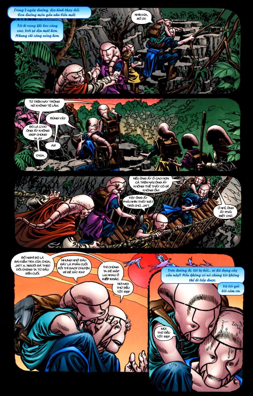 Blackest Night: Chapter 4