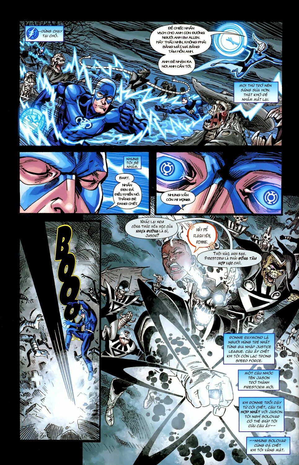 Blackest Night: Chapter 40