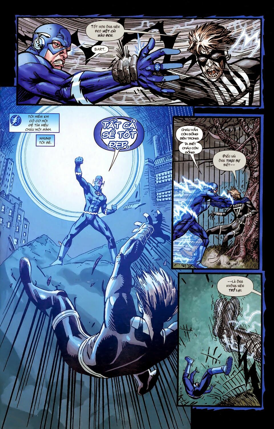 Blackest Night: Chapter 40