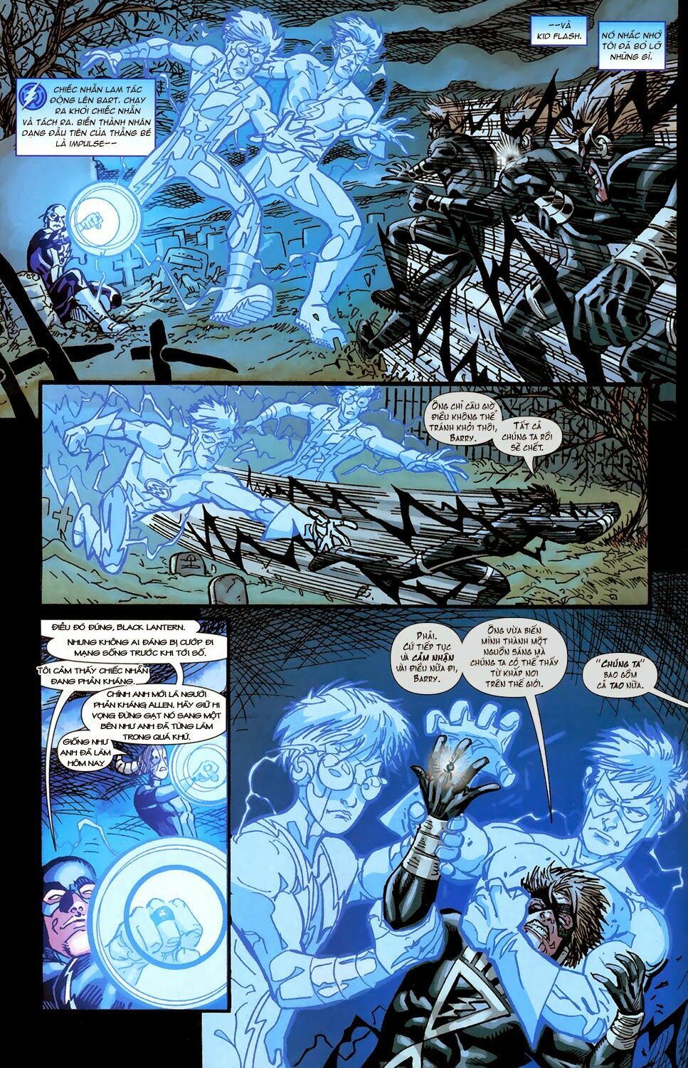Blackest Night: Chapter 40