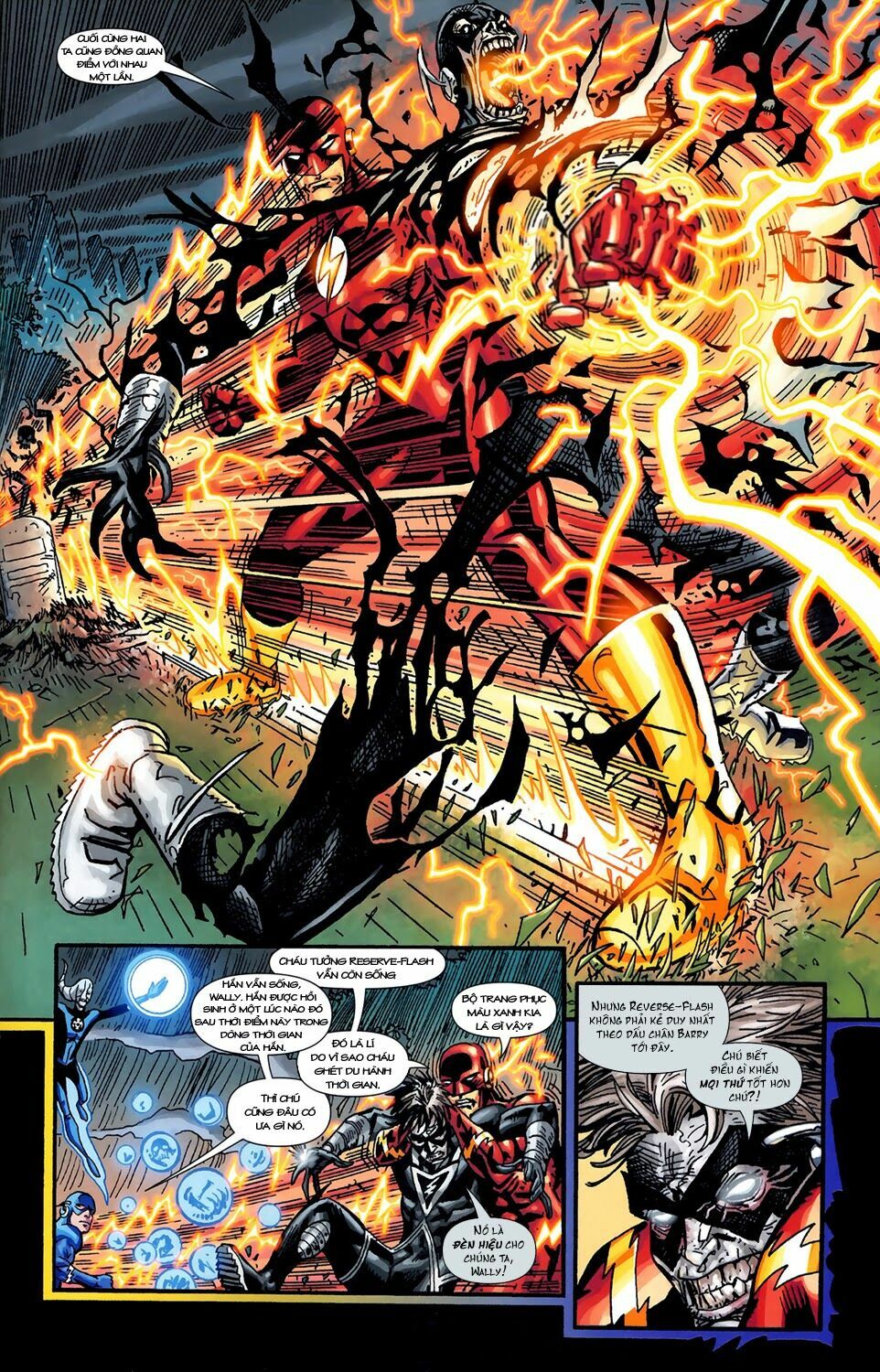 Blackest Night: Chapter 40