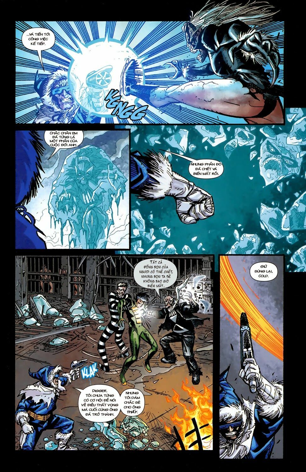Blackest Night: Chapter 40