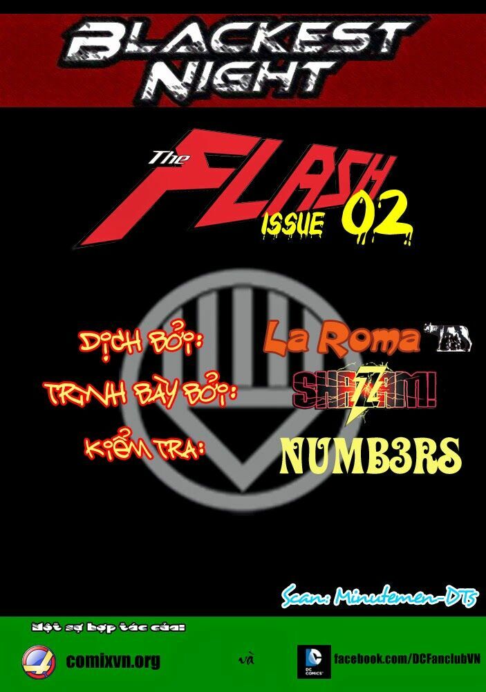 Blackest Night: Chapter 40