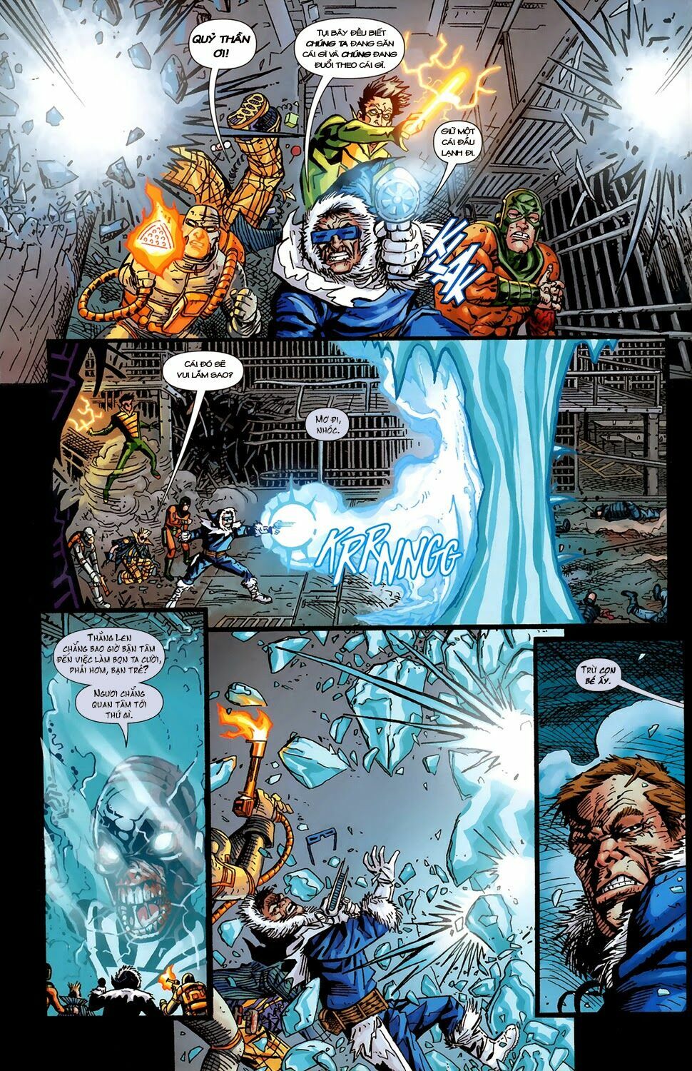 Blackest Night: Chapter 40