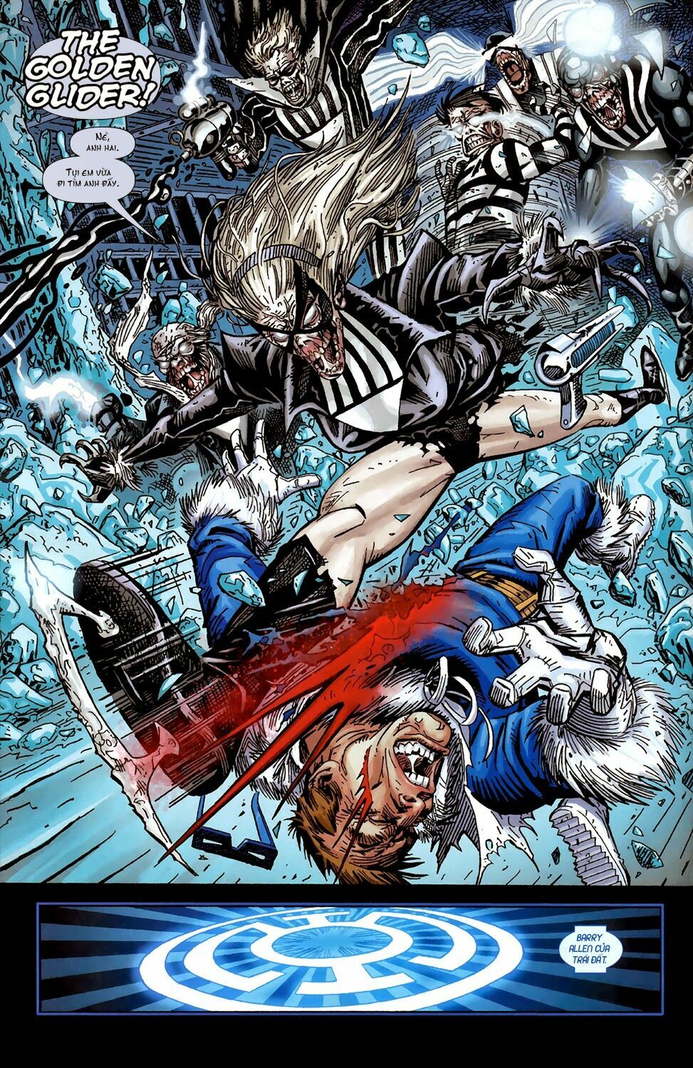 Blackest Night: Chapter 40