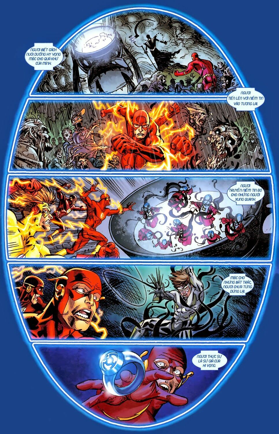 Blackest Night: Chapter 40
