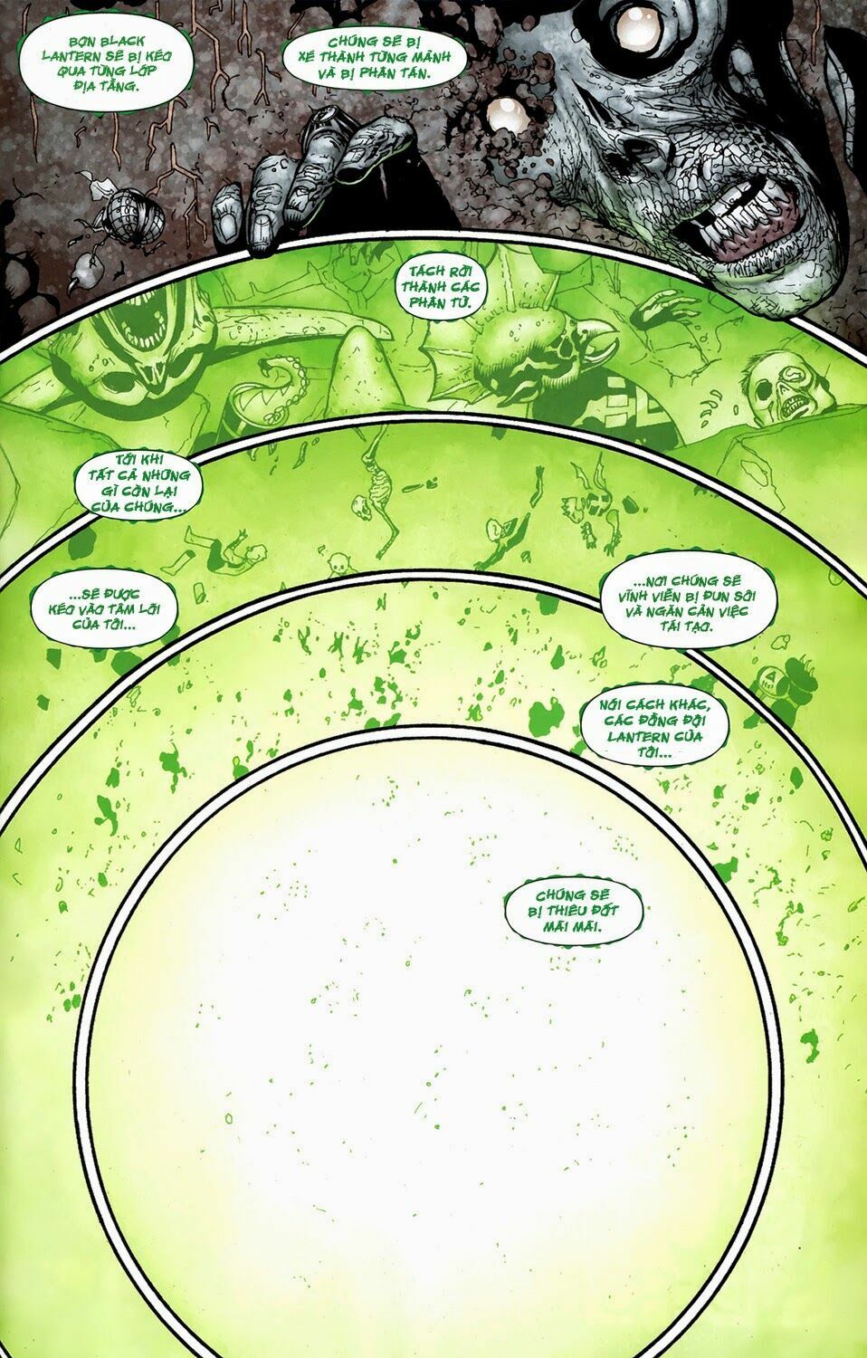 Blackest Night: Chapter 41