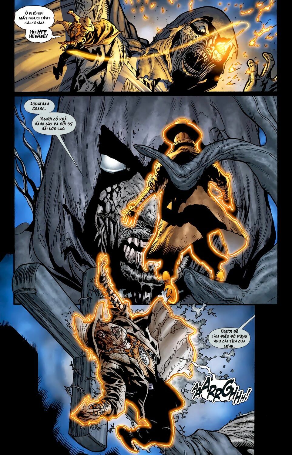Blackest Night: Chapter 43