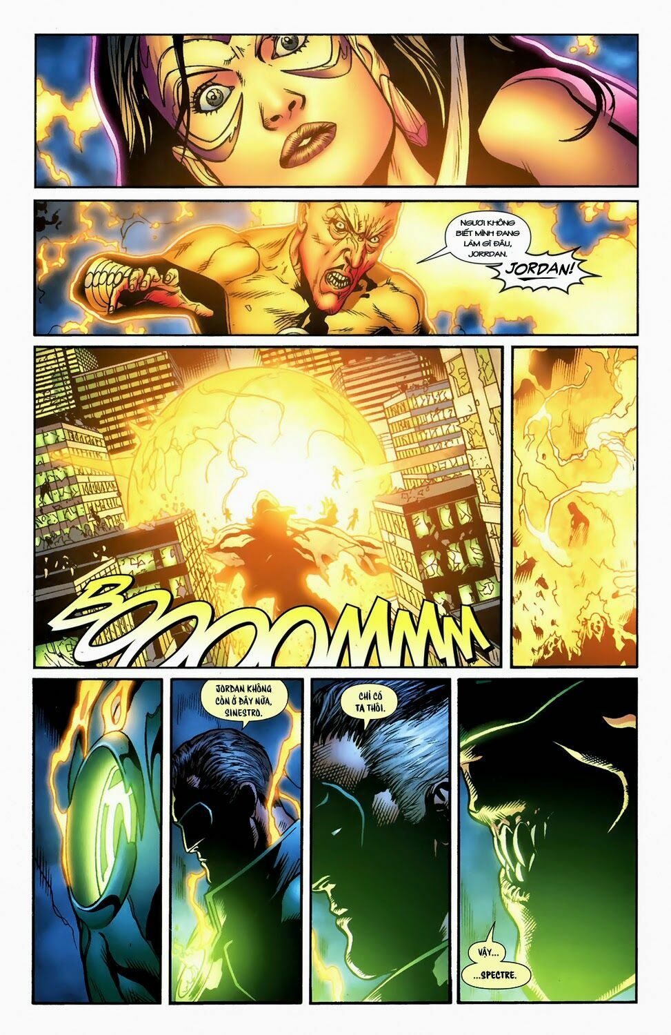 Blackest Night: Chapter 43