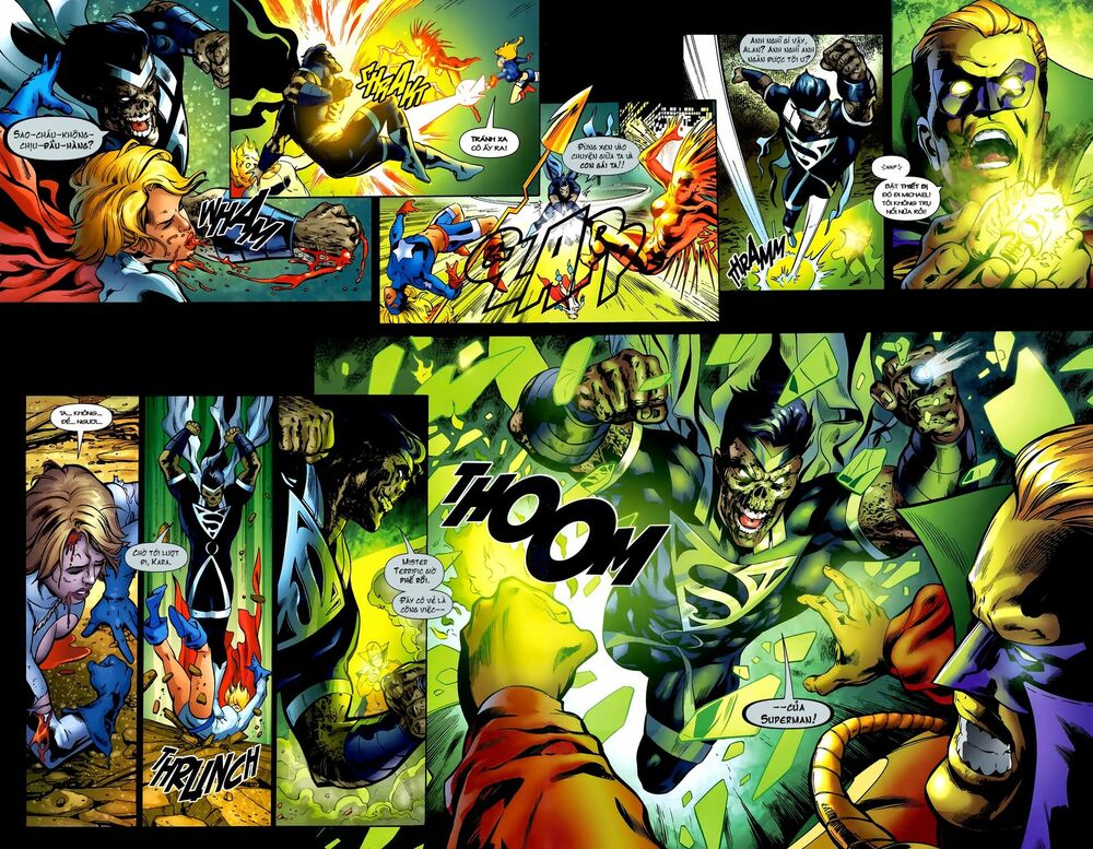 Blackest Night: Chapter 45