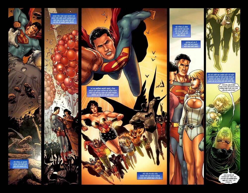 Blackest Night: Chapter 45