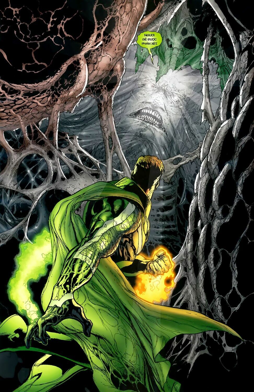 Blackest Night: Chapter 46