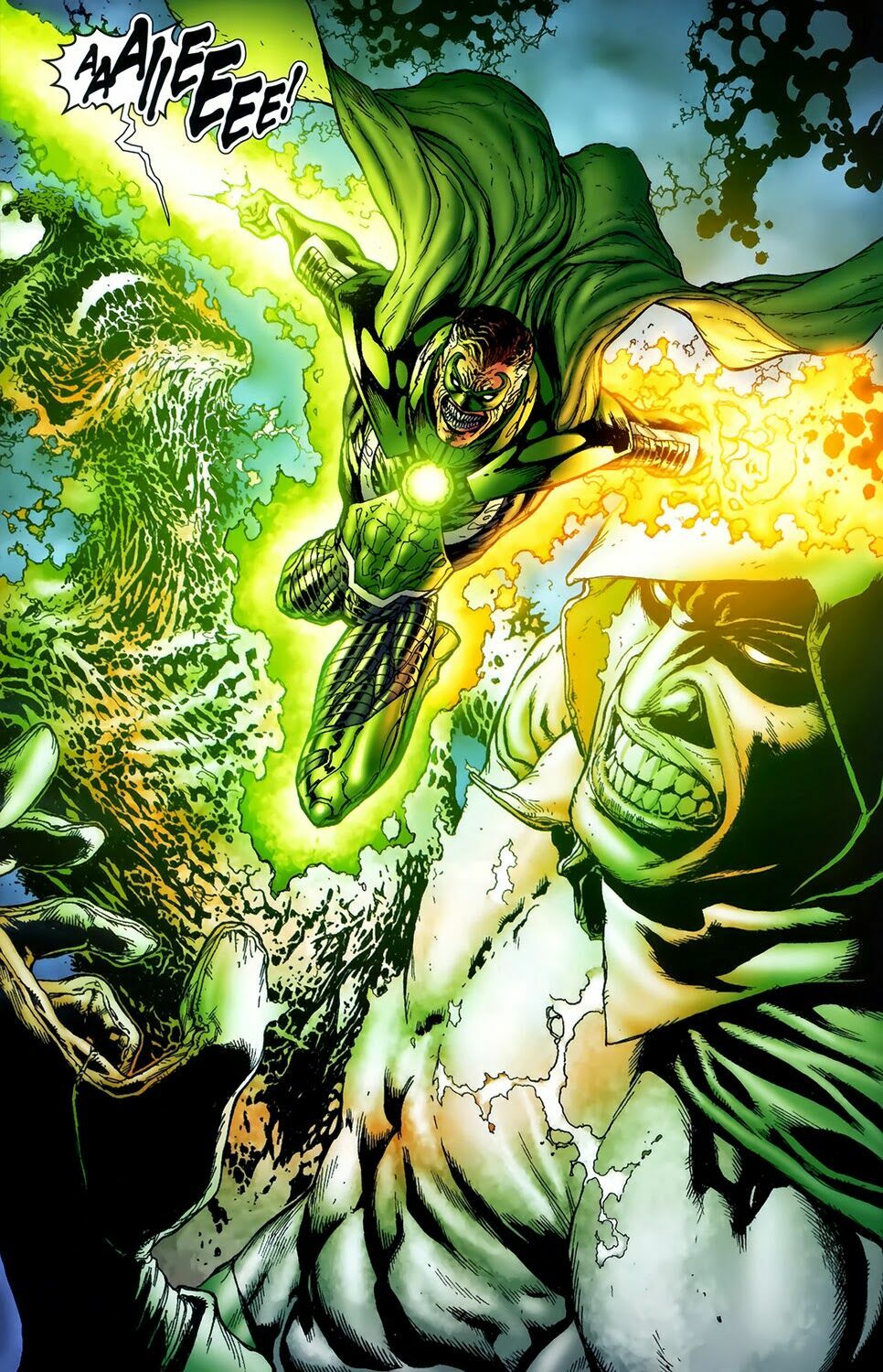 Blackest Night: Chapter 46