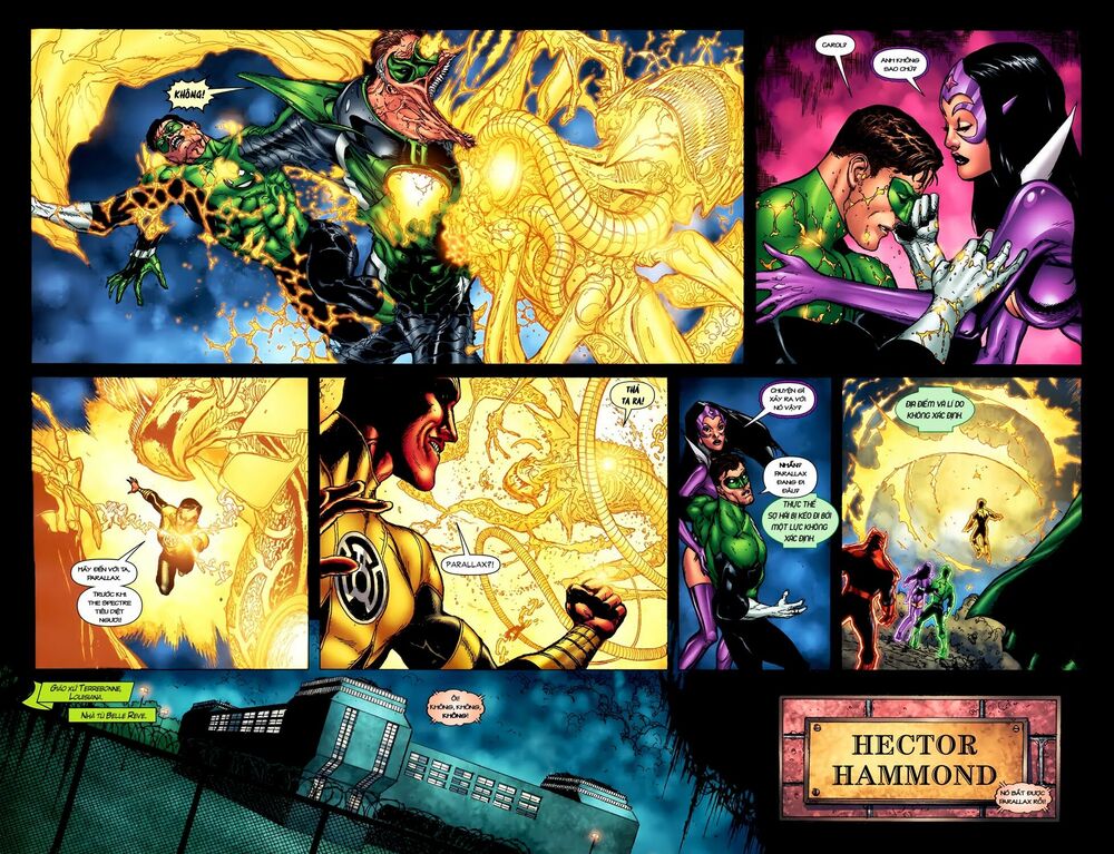 Blackest Night: Chapter 46