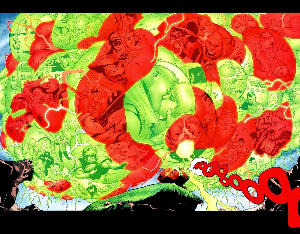 Blackest Night: Chapter 47