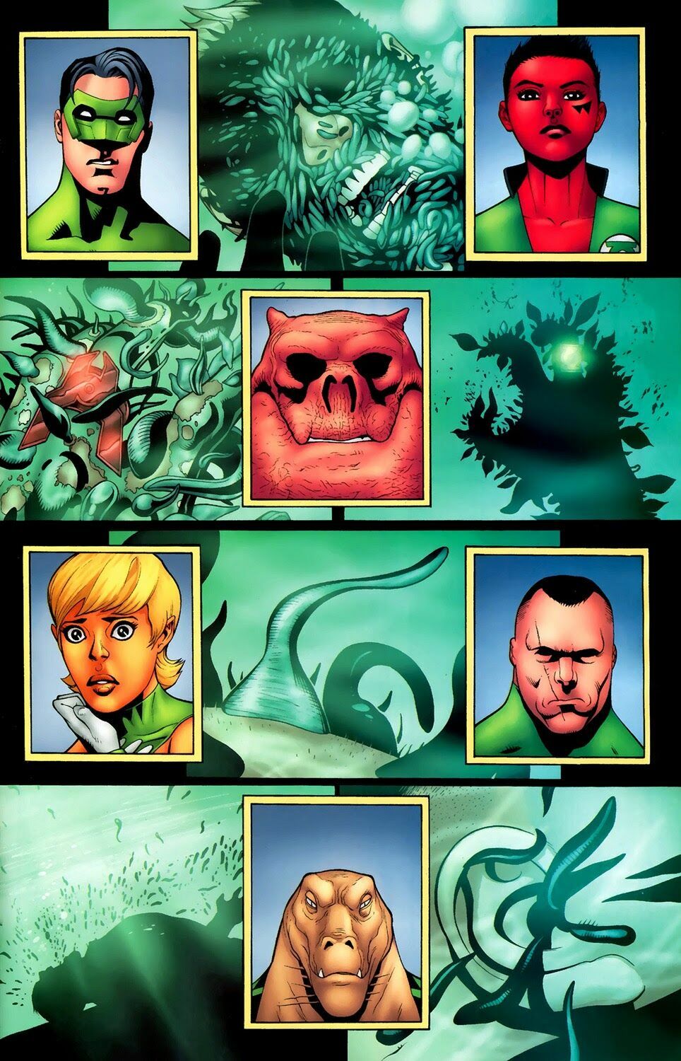 Blackest Night: Chapter 47