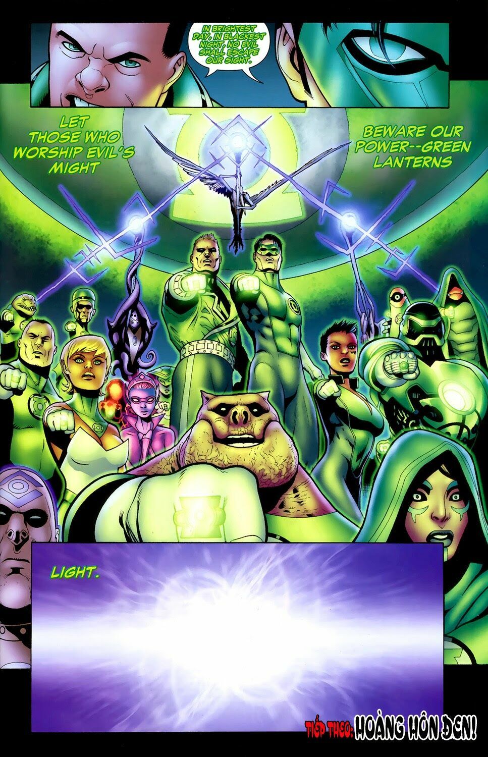 Blackest Night: Chapter 47