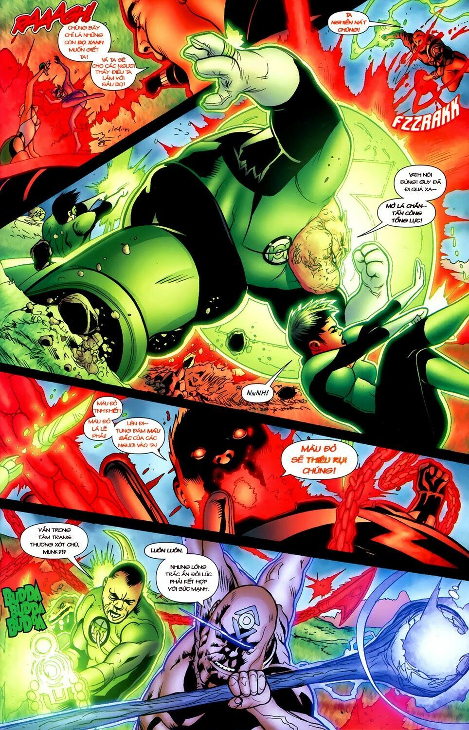 Blackest Night: Chapter 47