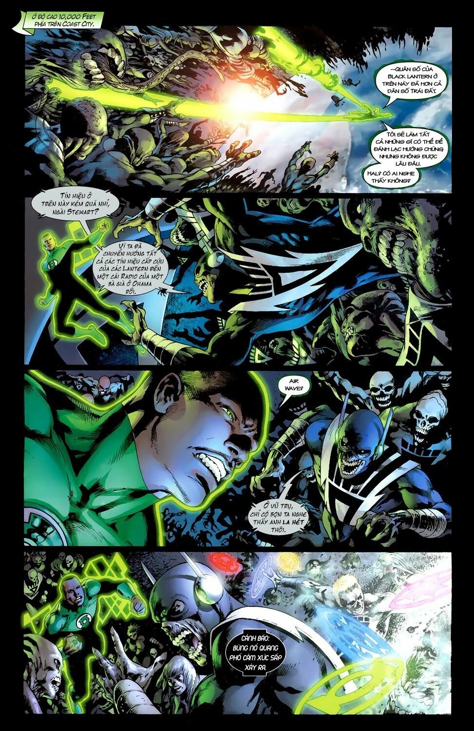 Blackest Night: Chapter 48