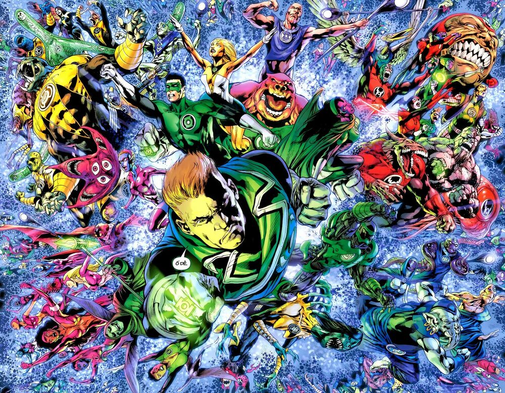 Blackest Night: Chapter 48