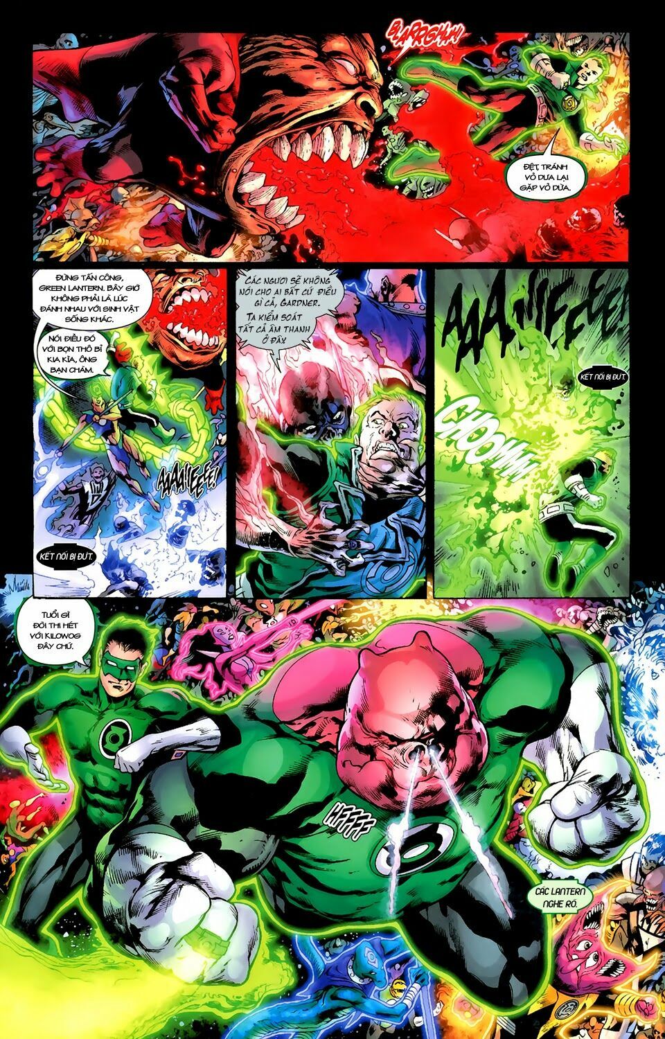 Blackest Night: Chapter 48