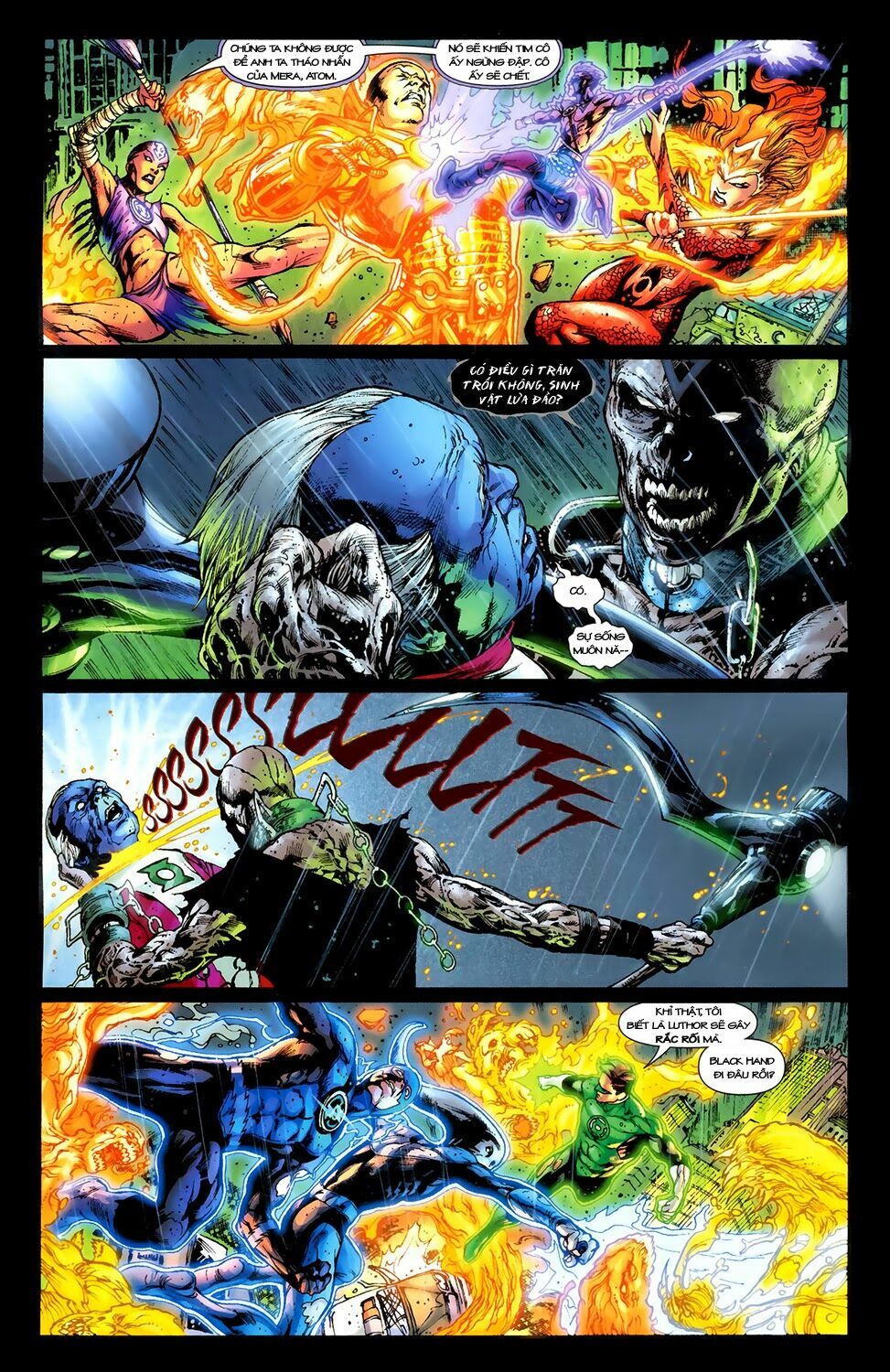 Blackest Night: Chapter 48