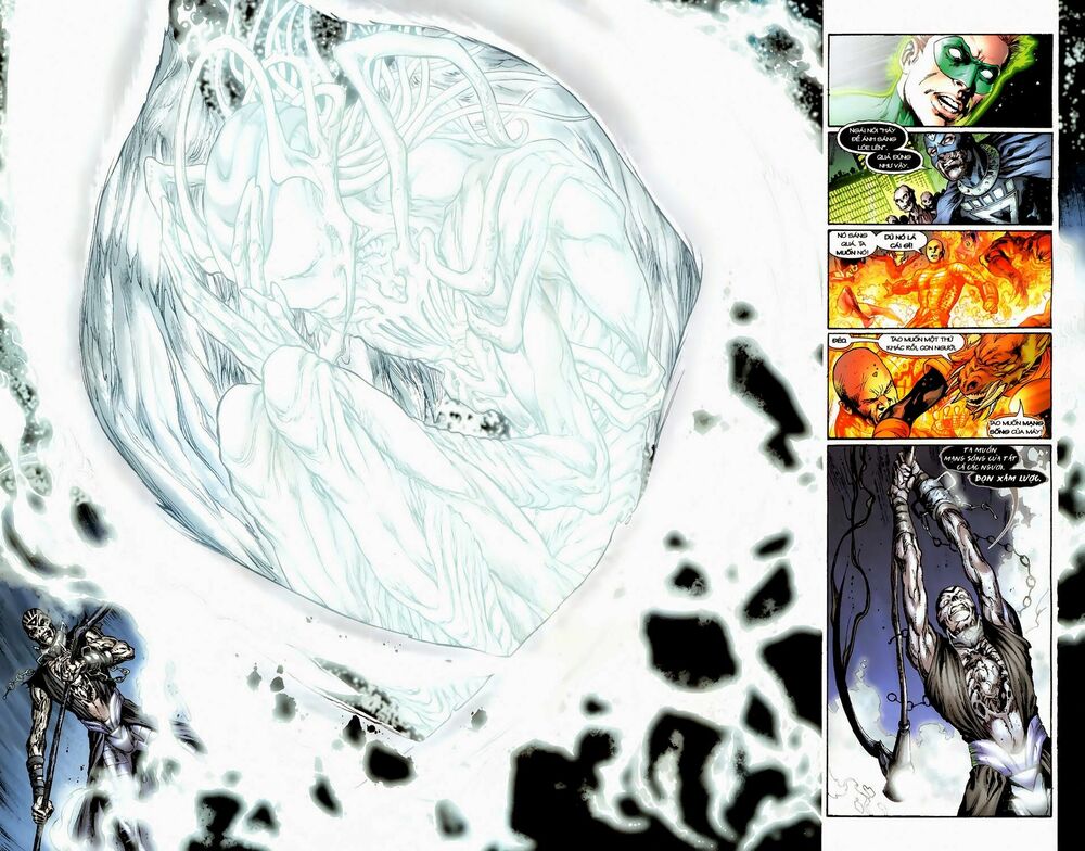 Blackest Night: Chapter 48